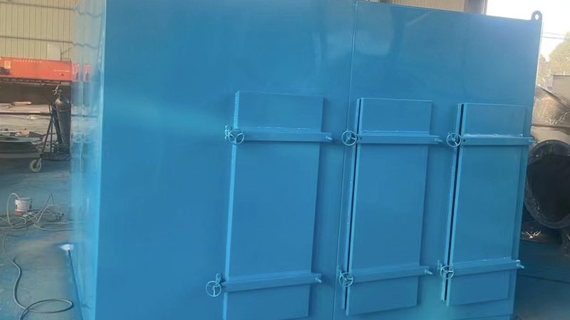木工滤筒除尘器：揭秘其高效过滤原理与选购要点