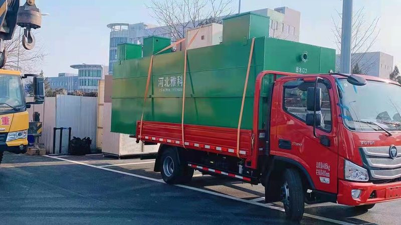 河北湿式除尘器：环保之路上的关键装备**