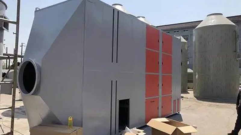 食堂油烟废气处理设备：如何科学选择与报价**