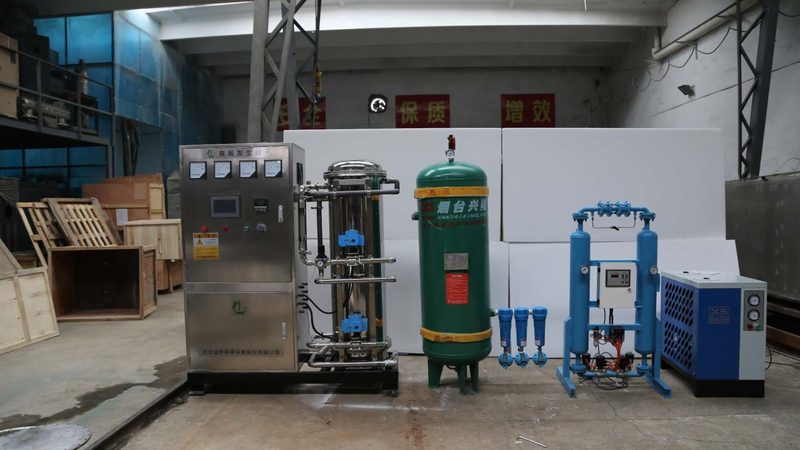 农村地埋式一体化污水处理设备：规格解析与选购要点