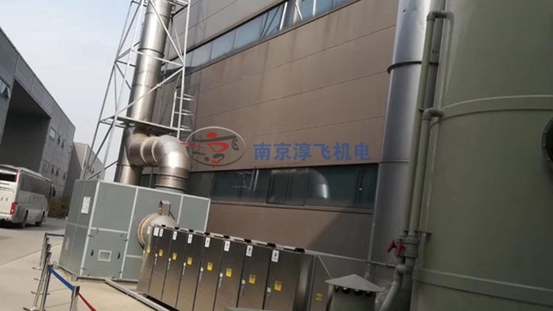 滤筒除尘器安装步骤详解：确保高效运行的关键环节