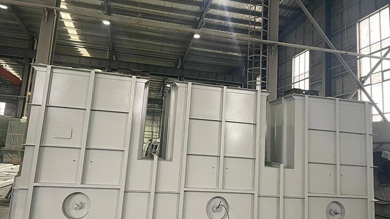 食堂油烟废气处理设备厂家怎么挑？先看懂这三点