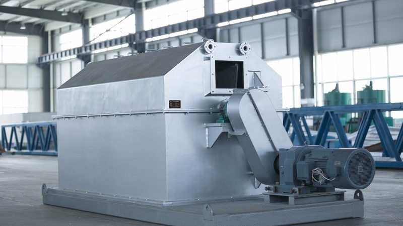 脉冲除尘器：揭秘其高效除尘工作原理