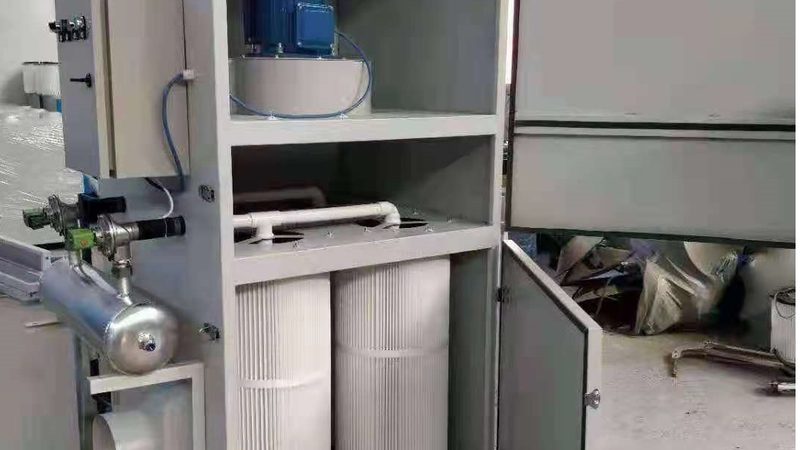 四川废气治理工程：如何选择专业可靠的合作伙伴**