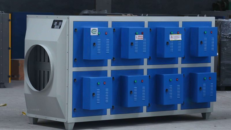 活性炭吸附箱：揭秘其规格型号与关键参数
