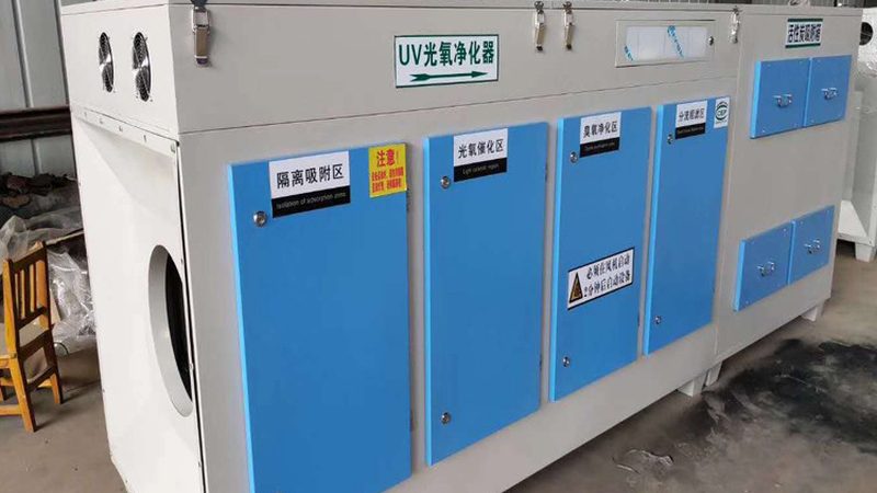 小型脉冲除尘器：揭秘其工作原理与选购要点**