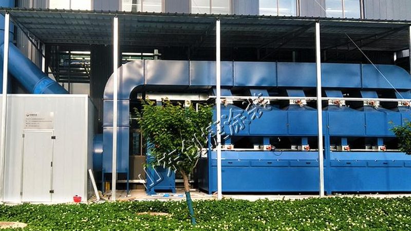 工业废气处理：揭秘十大品牌厂家的核心竞争力**