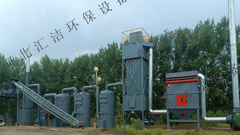 静电除尘器环保验收要求解析：关键指标与合规要点